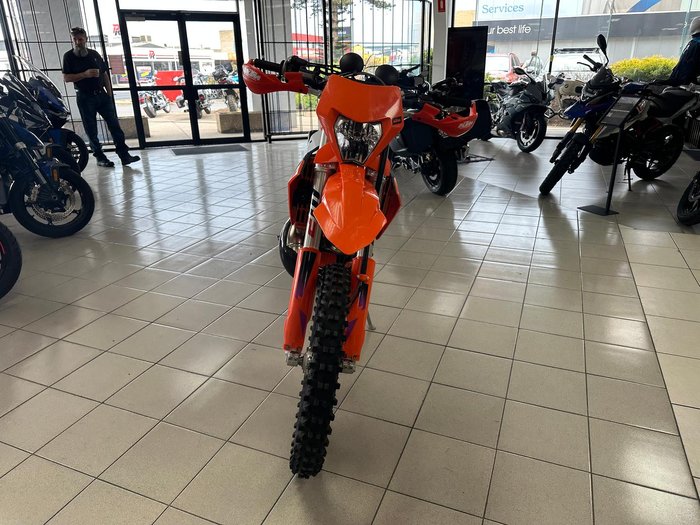 2024 KTM 300 EXC TBI EXC TBI Orange