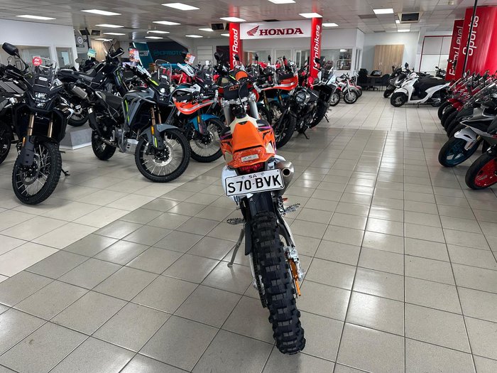 2024 KTM 300 EXC TBI EXC TBI Orange