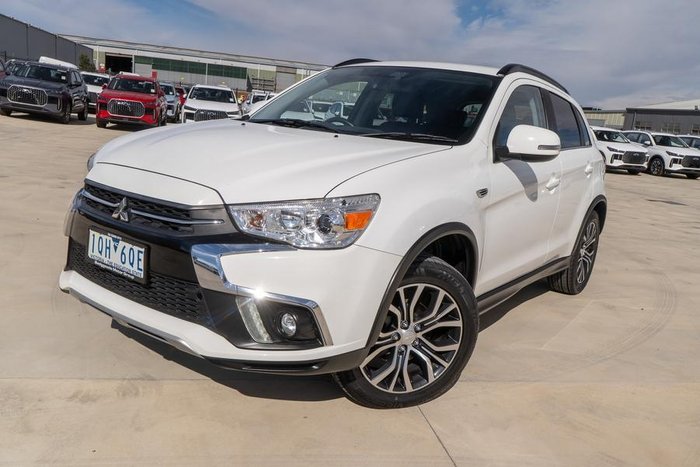 2019 Mitsubishi ASX