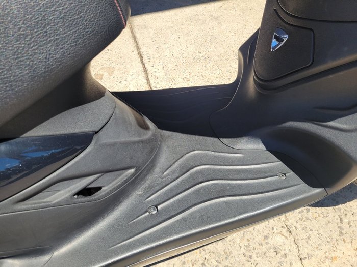 2020 PIAGGIO FLY 150 BLACK