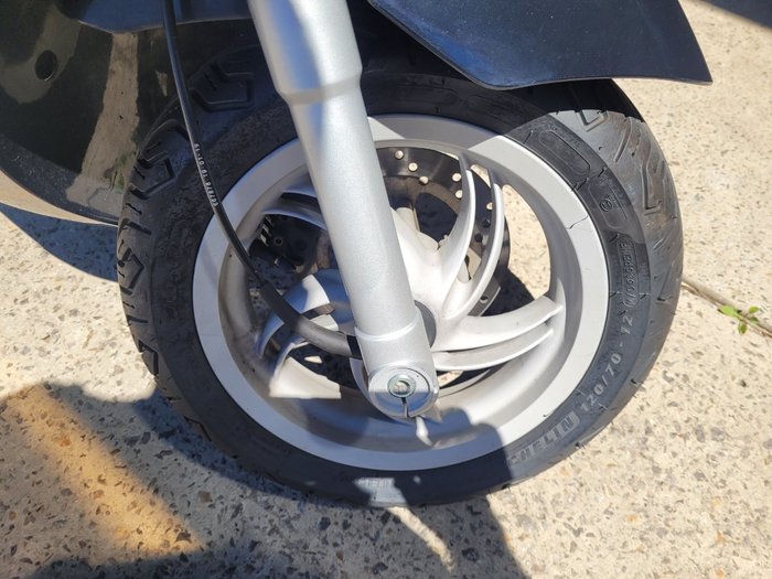 2020 PIAGGIO FLY 150 BLACK