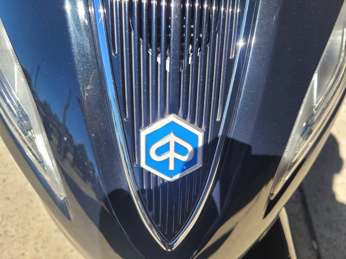 2020 PIAGGIO FLY 150 BLACK