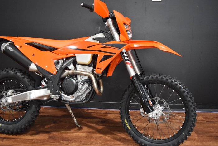 2025 Ktm EXC-F