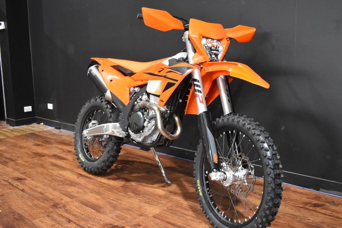 2025 Ktm EXC-F