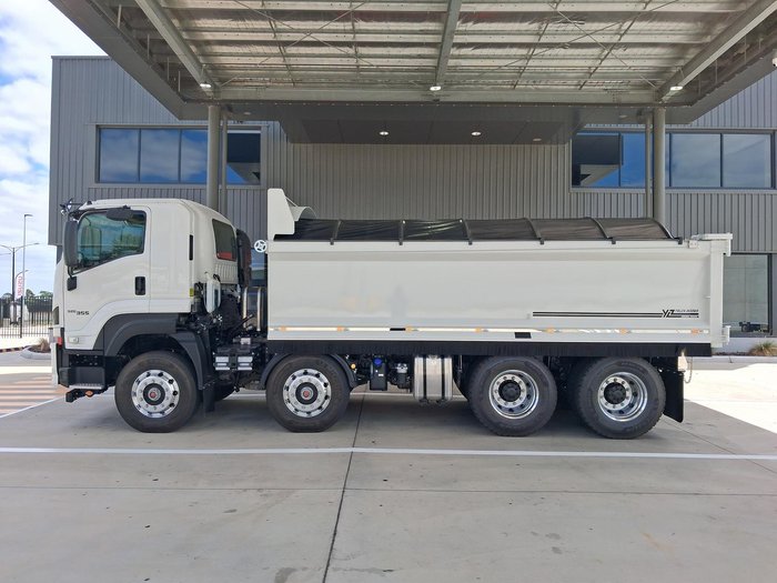 2026 Isuzu F Series FYJ 320-255 AT R51