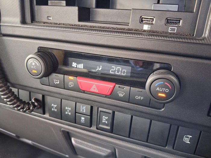 2026 Isuzu F Series FYJ 320-255 AT R51