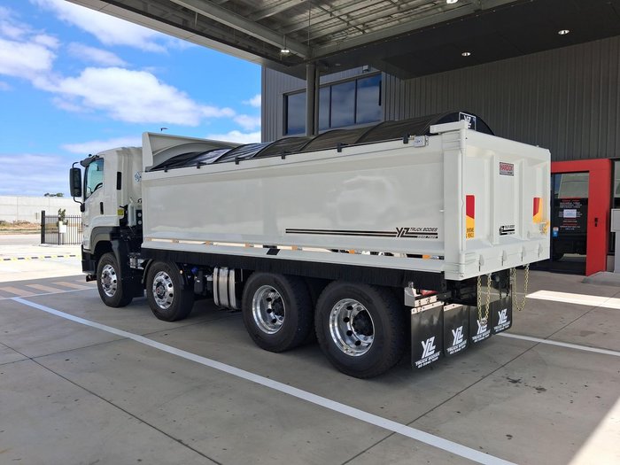 2026 Isuzu F Series