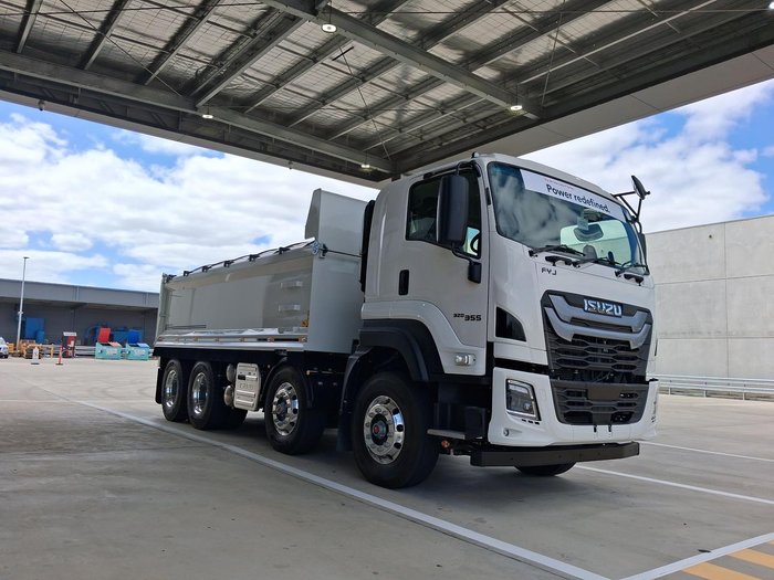 2026 Isuzu F Series
