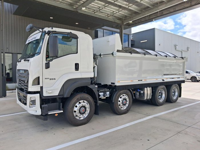 2026 Isuzu F Series