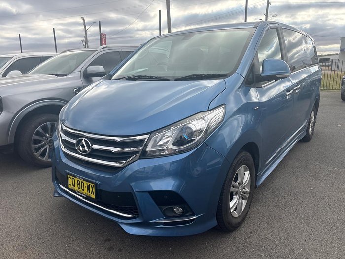 2018 LDV G10 Executive