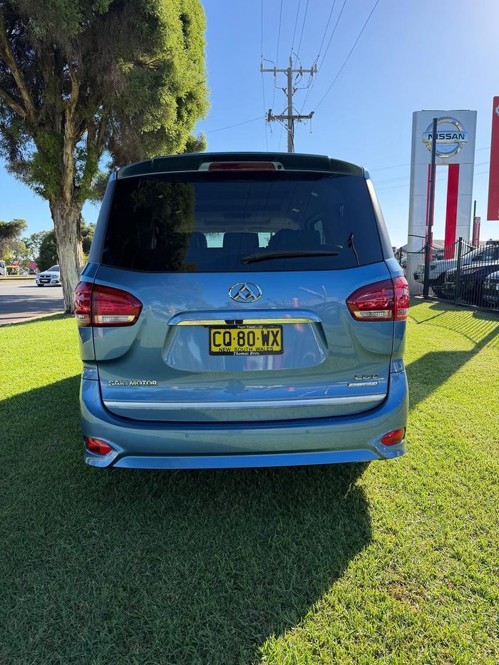 2018 LDV G10 Executive