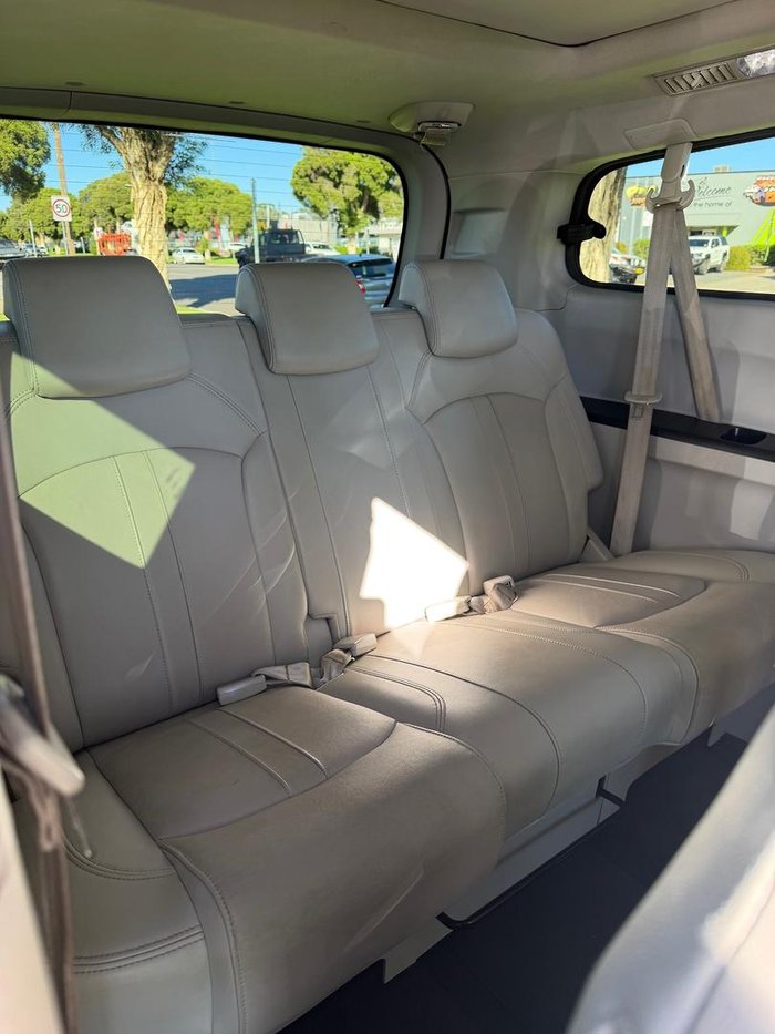 2018 LDV G10