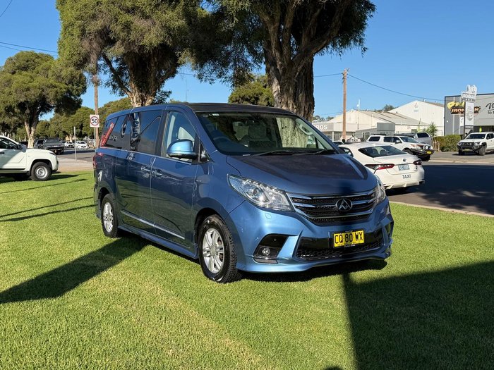 2018 LDV G10