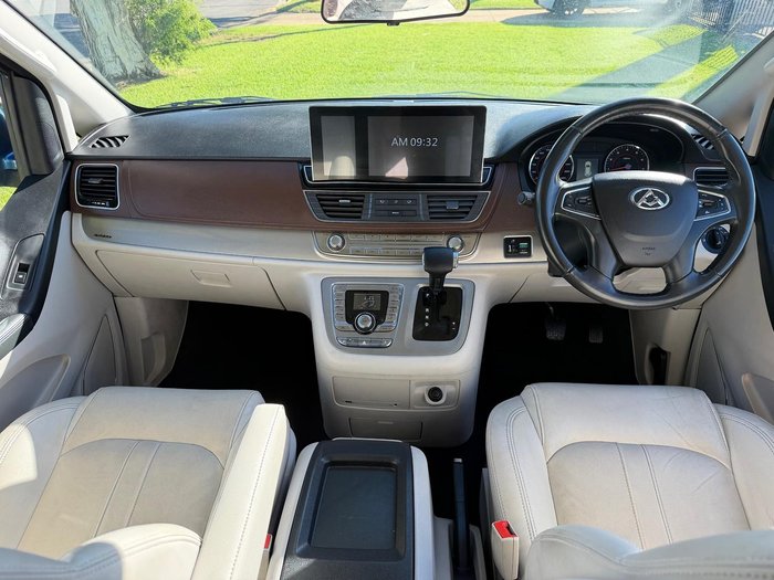 2018 LDV G10