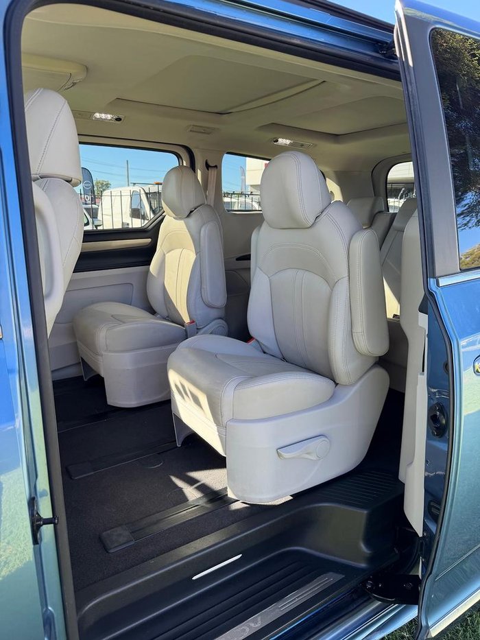 2018 LDV G10
