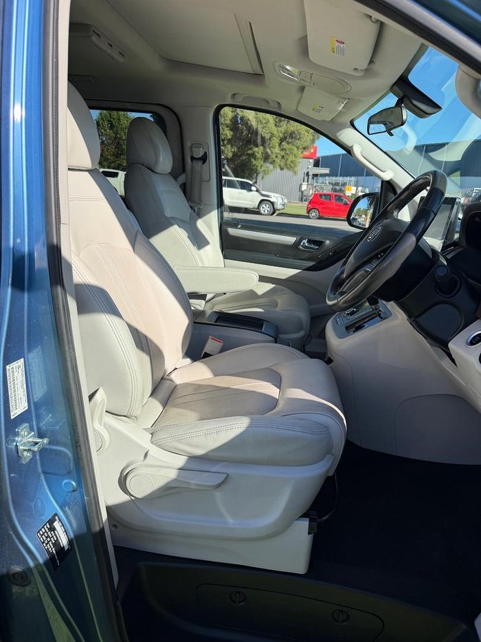 2018 LDV G10