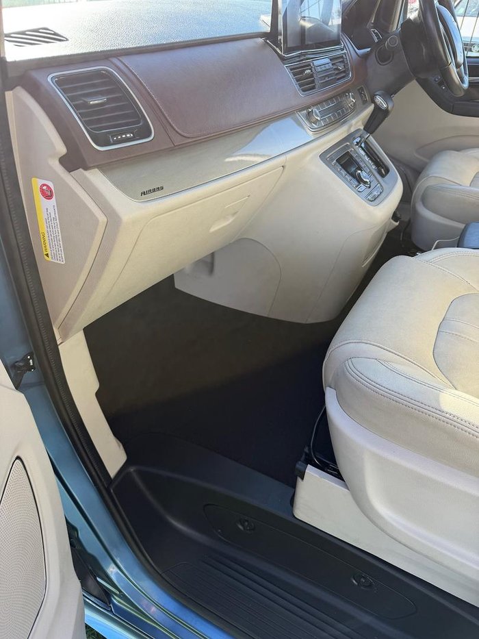 2018 LDV G10