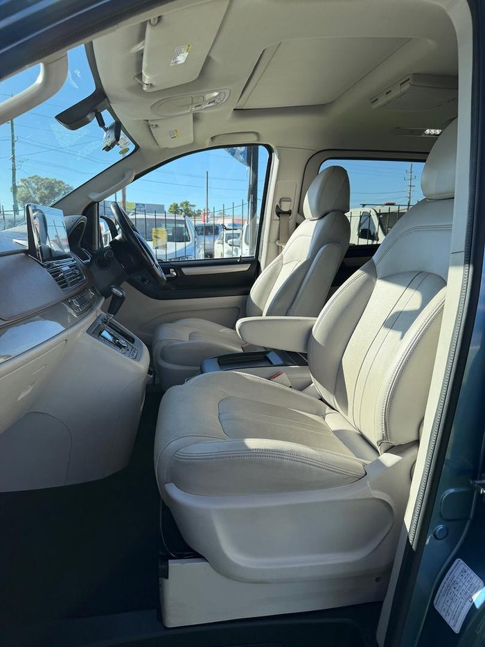 2018 LDV G10