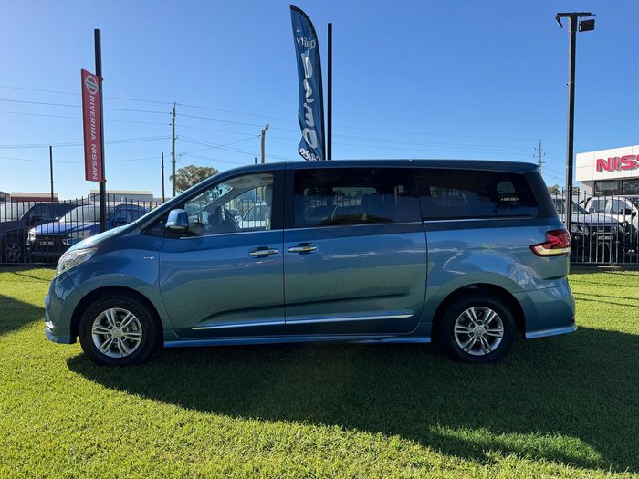 2018 LDV G10