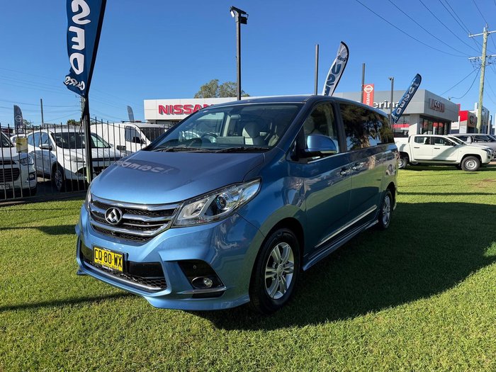 2018 LDV G10 Executive