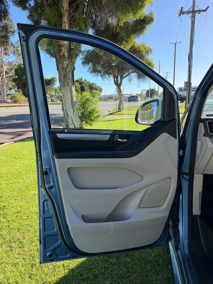 2018 LDV G10 Executive