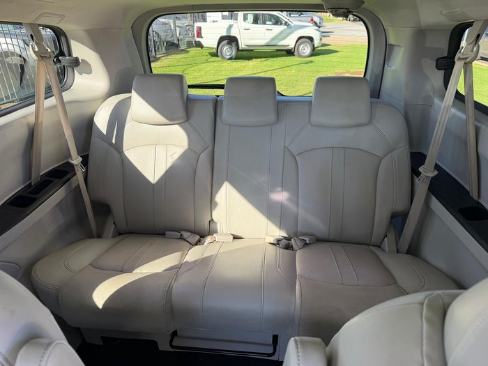 2018 LDV G10 Executive