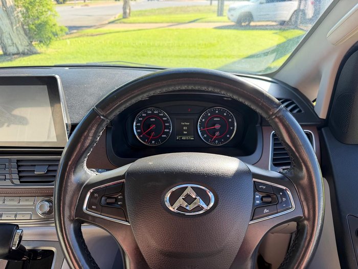 2018 LDV G10 Executive