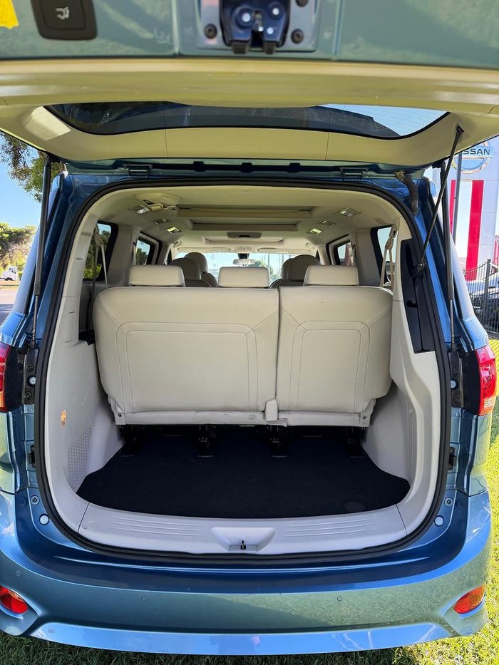 2018 LDV G10 Executive