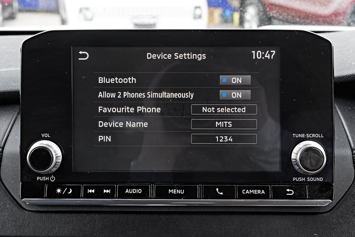 2023 Mitsubishi Outlander ES