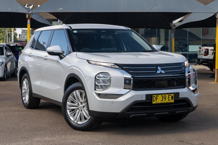 2022 Mitsubishi Outlander ES ZM MY22