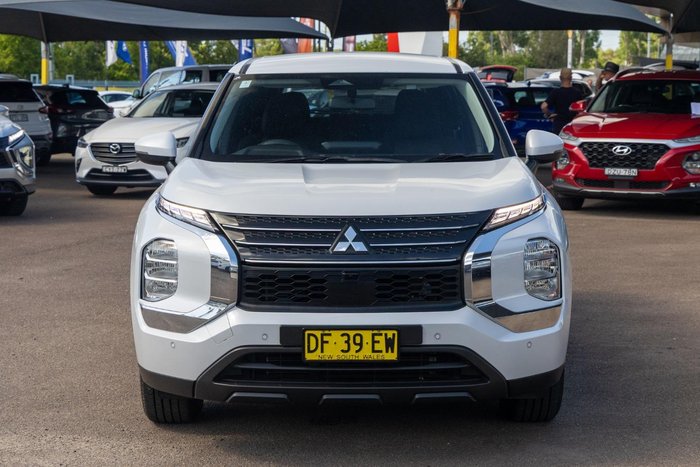 2022 Mitsubishi Outlander ES ZM MY22