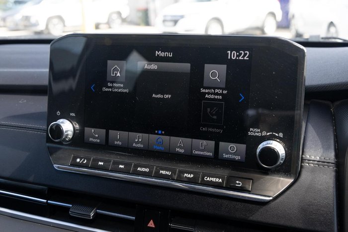 2022 Mitsubishi Outlander ES