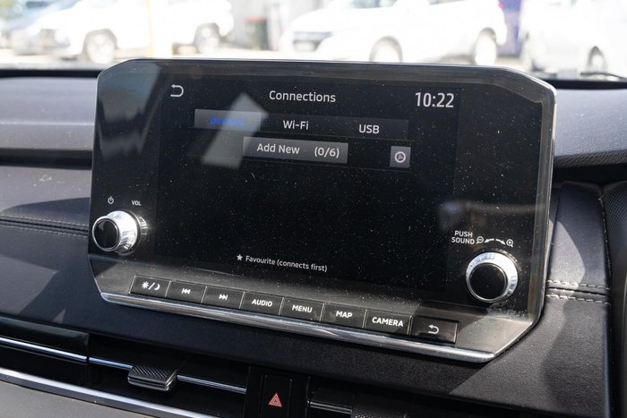 2022 Mitsubishi Outlander ES