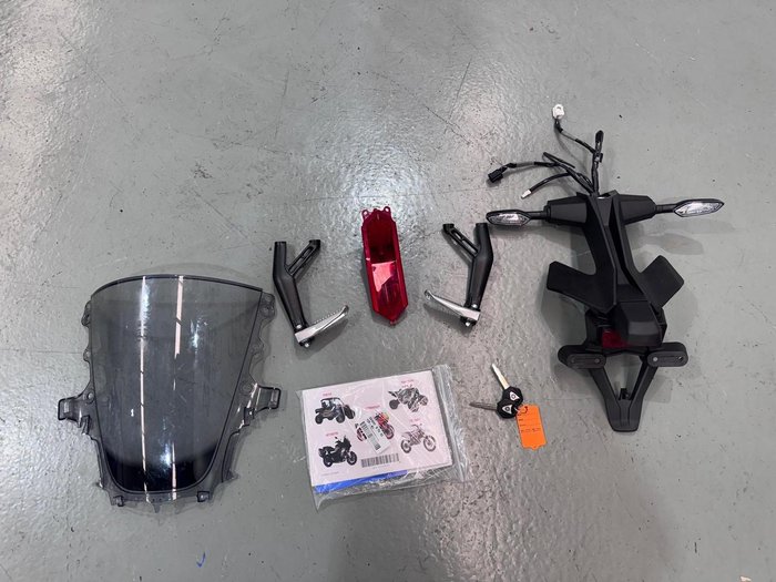 2024 Yamaha YZF-R1 R1 Blue