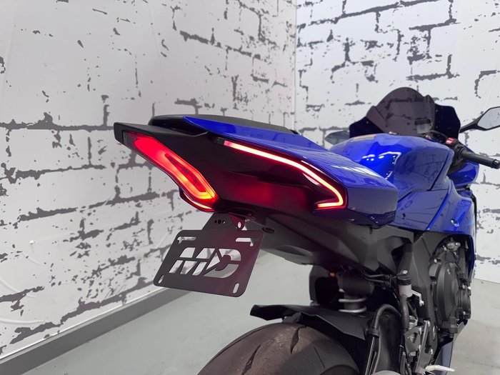 2024 Yamaha YZF-R1 R1 Blue