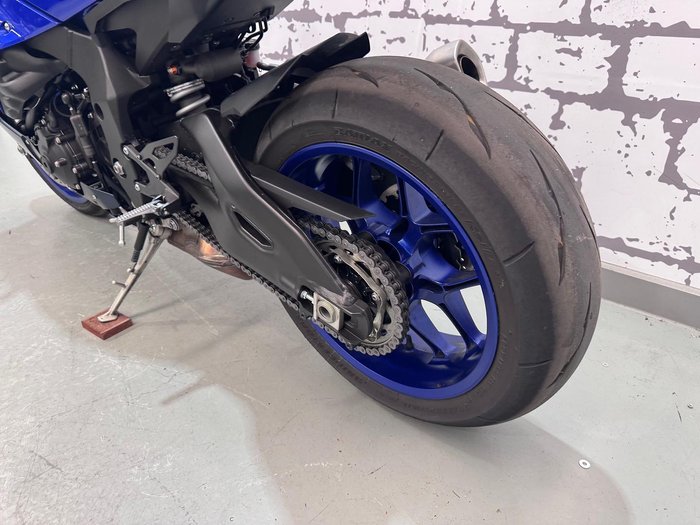 2024 Yamaha YZF-R1 R1 Blue