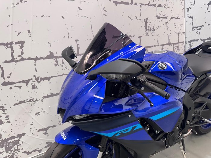 2024 Yamaha YZF-R1 R1 Blue