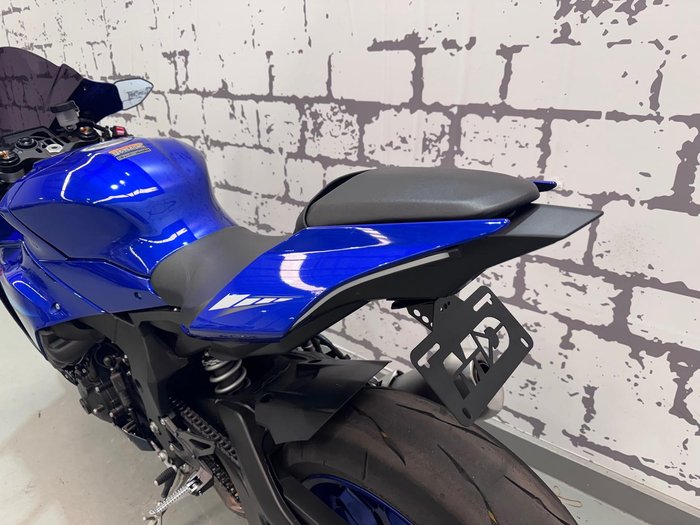 2024 Yamaha YZF-R1 R1 Blue