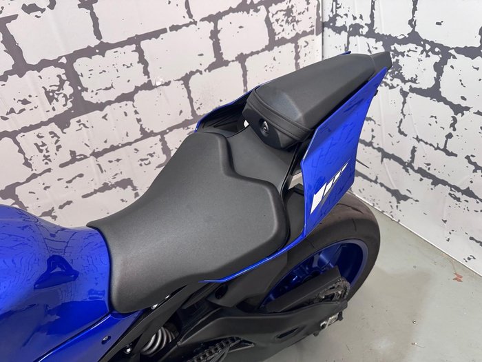 2024 Yamaha YZF-R1 R1 Blue