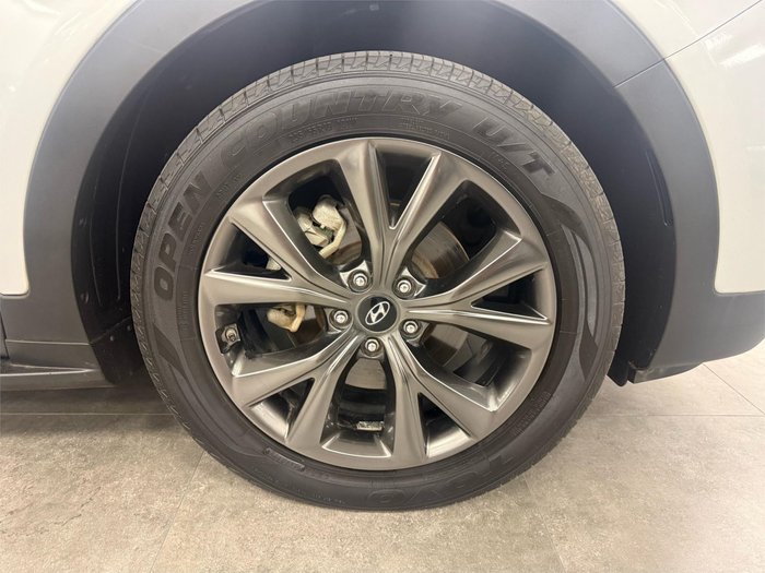 2017 Hyundai Santa Fe Active X