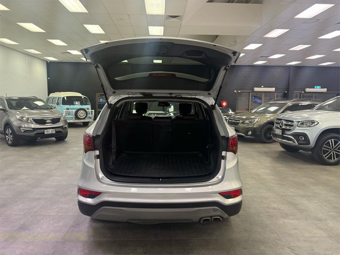 2017 Hyundai Santa Fe Active X