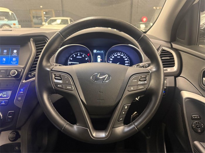 2017 Hyundai Santa Fe Active X