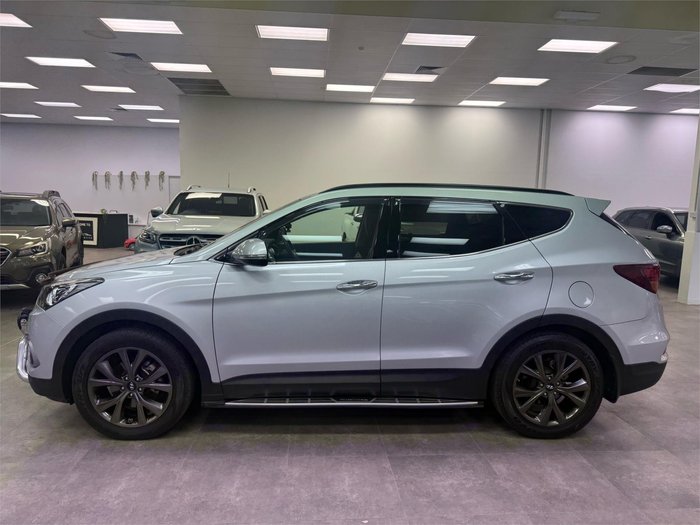 2017 Hyundai Santa Fe Active X