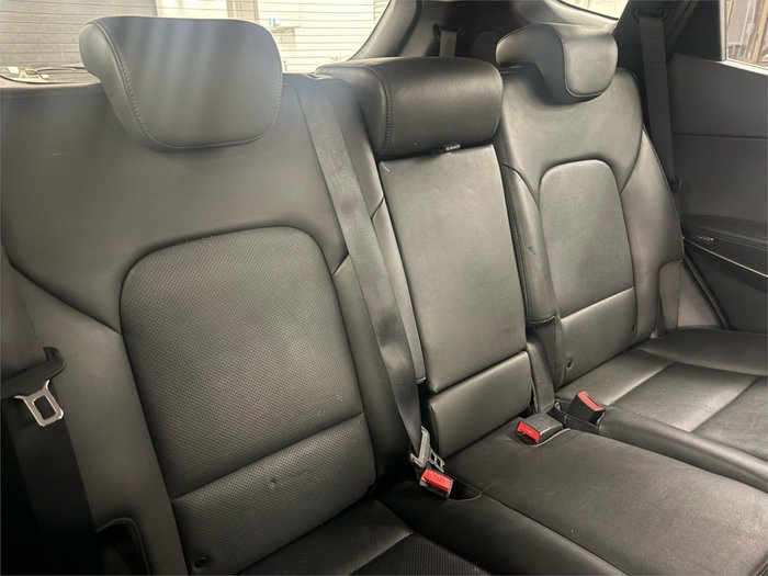 2017 Hyundai Santa Fe Active X