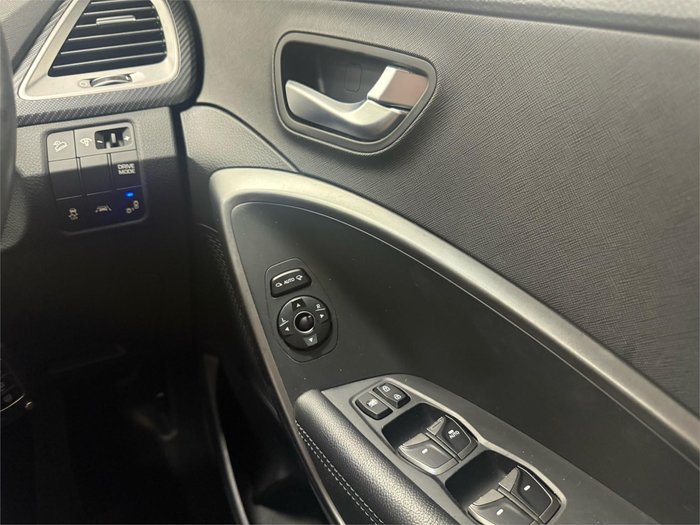 2017 Hyundai Santa Fe Active X