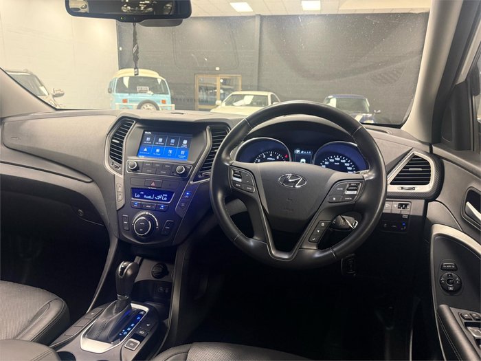 2017 Hyundai Santa Fe Active X