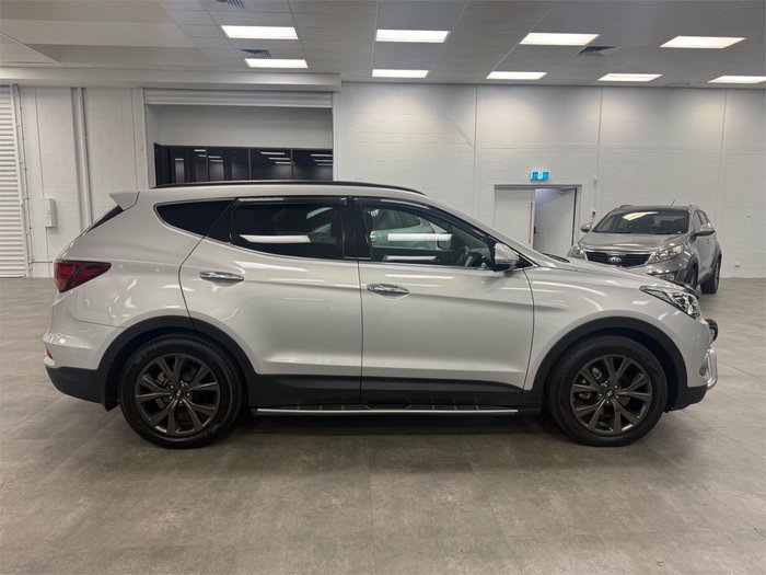 2017 Hyundai Santa Fe Active X