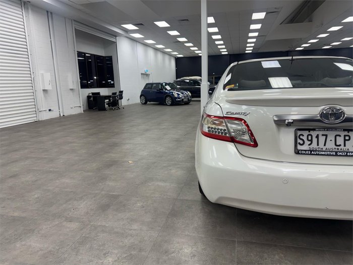 2011 Toyota Camry Hybrid