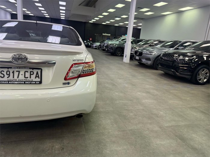 2011 Toyota Camry Hybrid