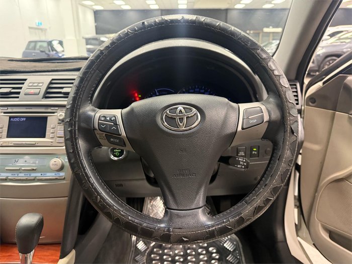 2011 Toyota Camry Hybrid